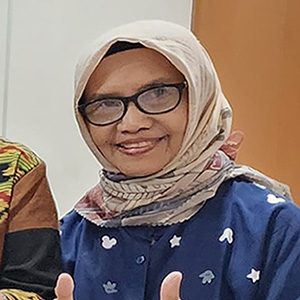 Dra. Sunariyah
