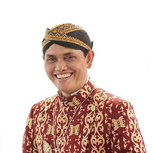 Drs. Sartono DSA, M.Si