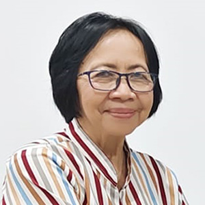 Ir. Sri Wrediningsih, MCE