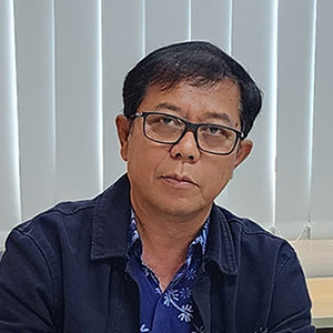 Ir. H. Adnan Sembiring Depari, M.Si