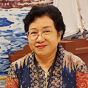 Dra. Hesty Tristianti, M.A.