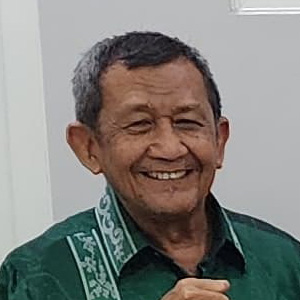 Dr. Chamidun Daim, M.BA